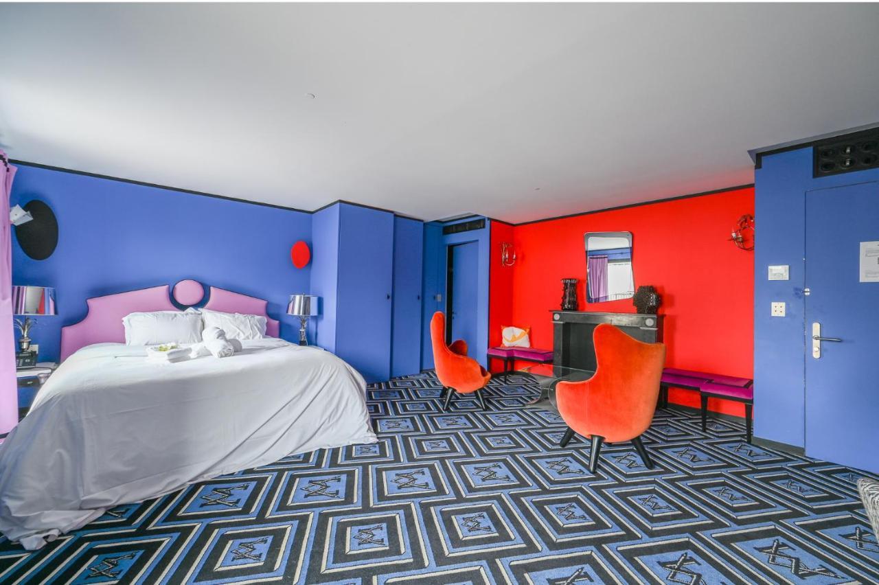 Best Place In Saint Germain Des Pres Paris Exterior foto