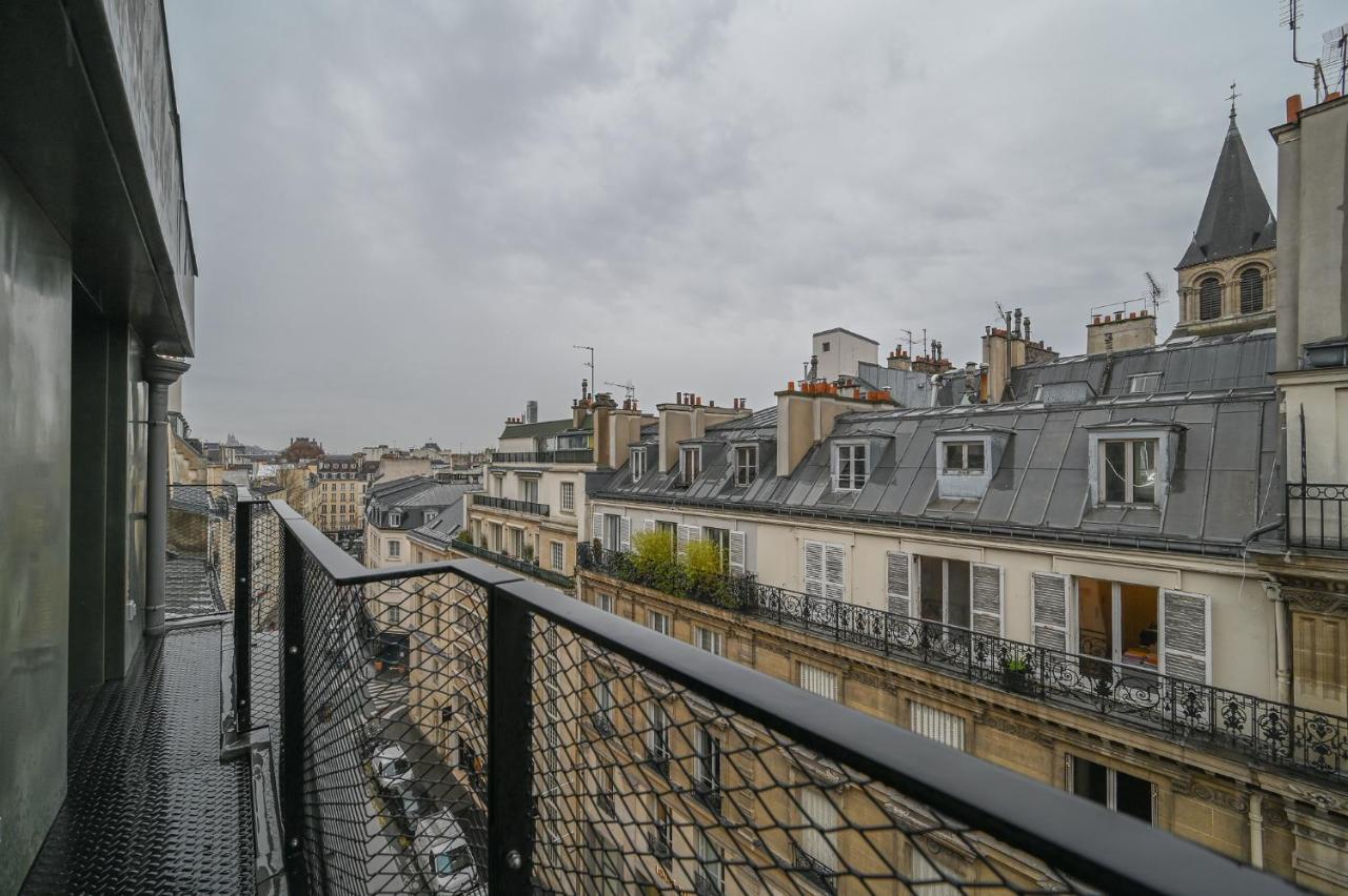Best Place In Saint Germain Des Pres Paris Exterior foto